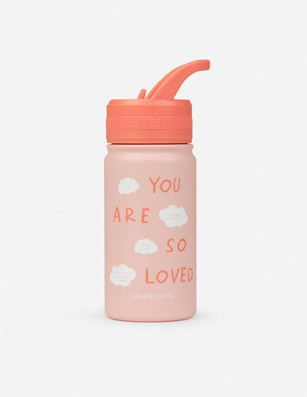 Elevated Faith - You Are So Loved Kids Water Bottle