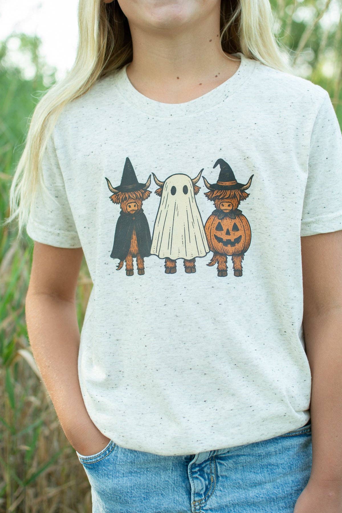 American Farm Company - Halloween Highlands Toddler/Youth Graphic T-Shirt