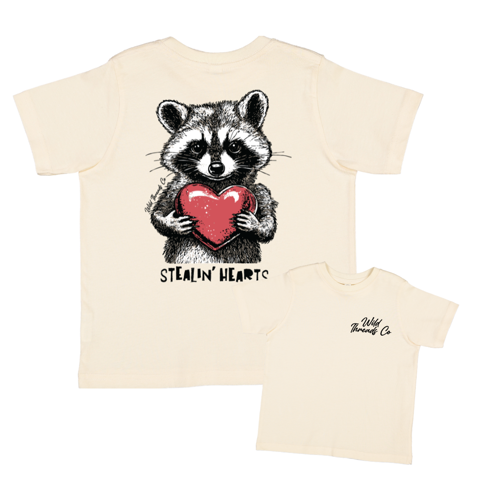 Wild Threads Co - Stealin' Hearts Tee