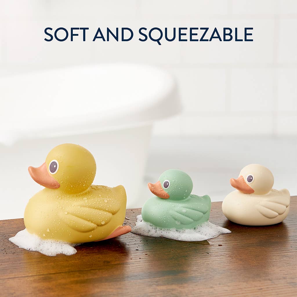 Itzy Ritzy - *NEW OPTION* Itzy Ducky Family™ - Bath + Water Table Toys