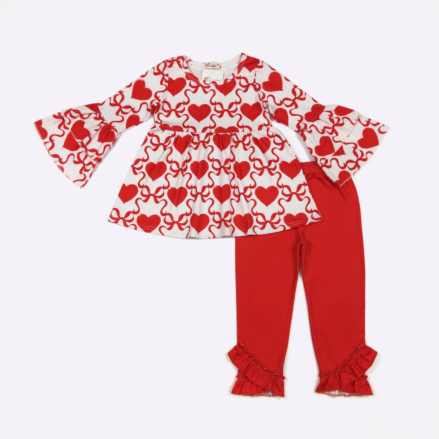 Heart Strings Girls Set