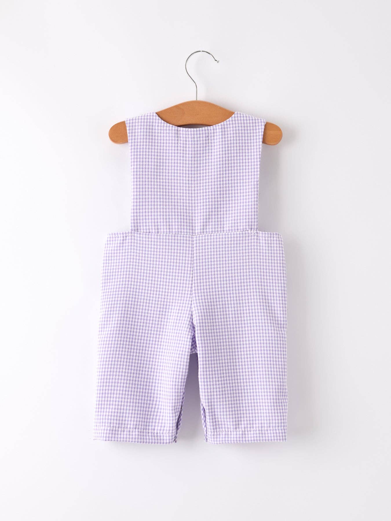 Rylee Faith Designs - Autumn Spider Smock Embroidery Boy Romper