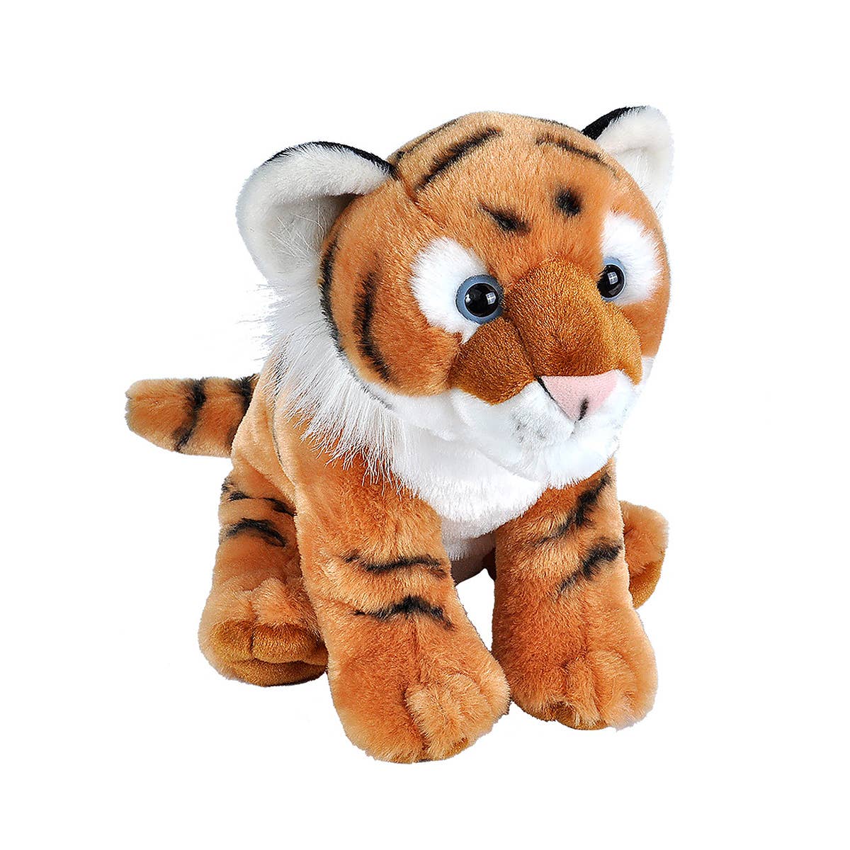 Wild Republic - CK-ECO-Tiger Cub Stuffed Animal 12"