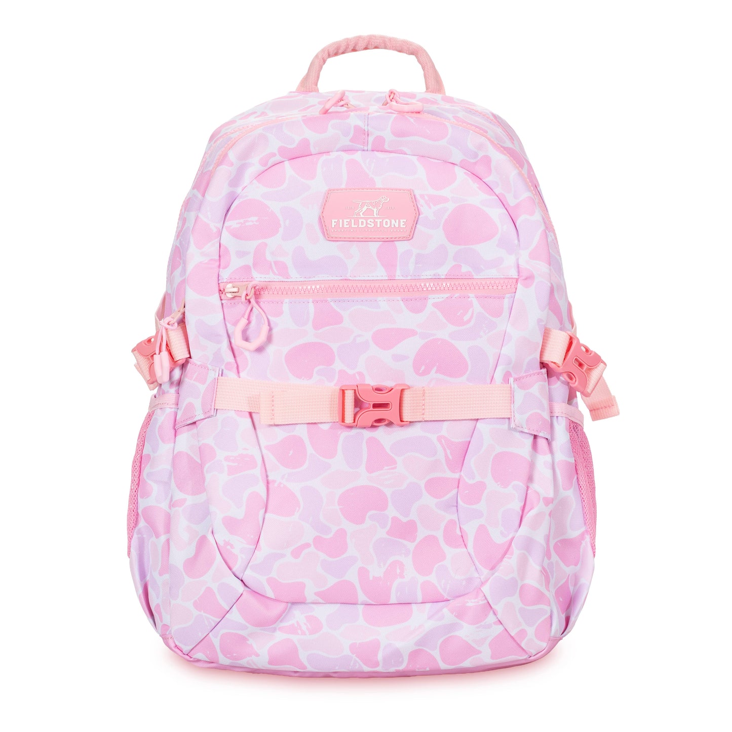 Buck Wild Branding - Pink Camo Backpack (961)