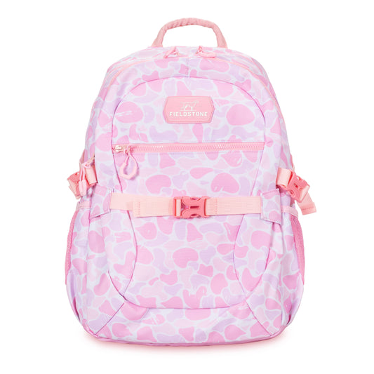 Buck Wild Branding - Pink Camo Backpack (961)