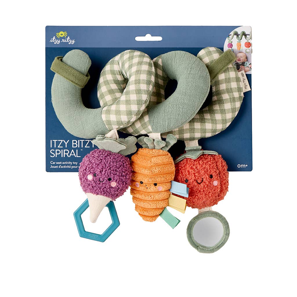Itzy Ritzy  Veggie Itzy Bitzy Spiral™