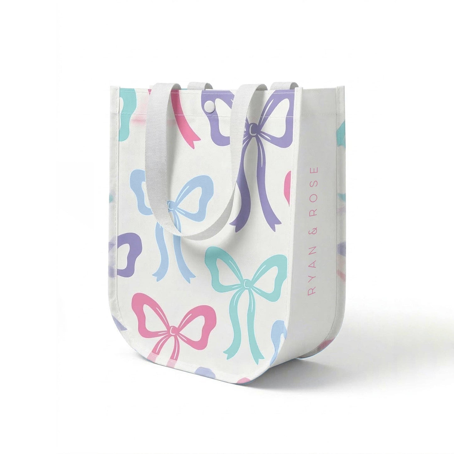 Ryan & Rose - Snap Totes