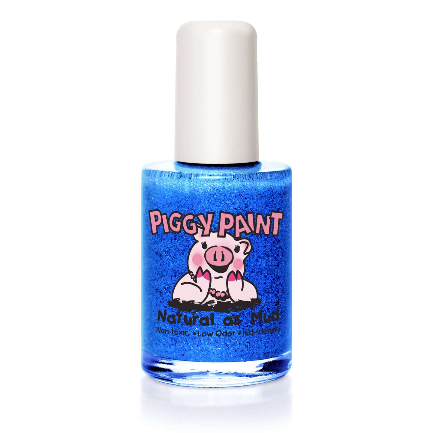 Piggy Paint - Mer-maid in the Shade Non-Toxic Kids Nail Polish