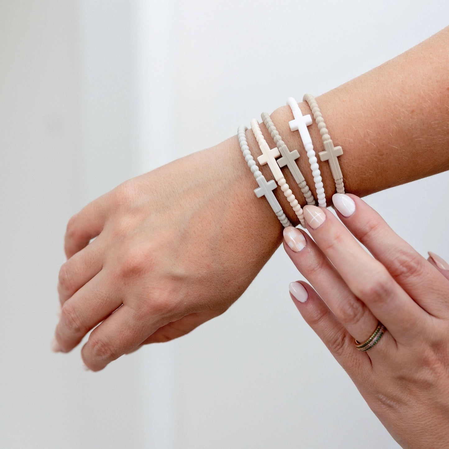 Ryan & Rose - Jesus Bracelets - 5 Packs