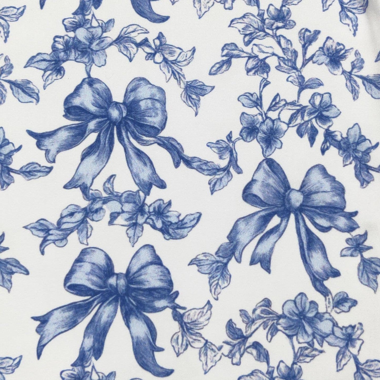 Azure Waverly Baby Romper