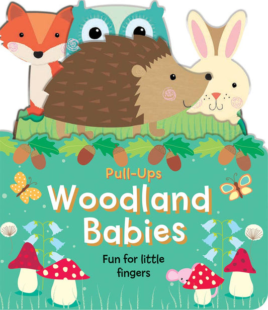 Sourcebooks - Woodland Babies