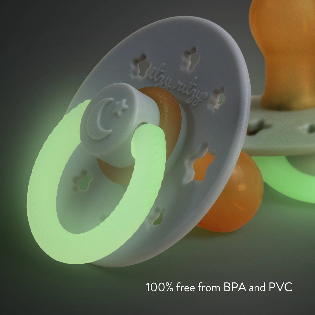 Itzy Ritzy - Itzy Soother™ Natural Rubber Paci Sets