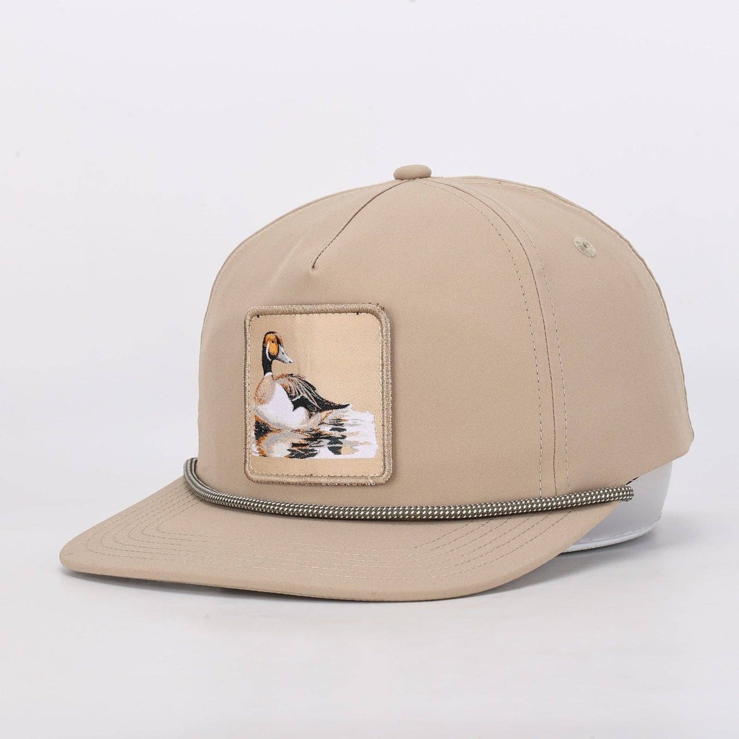 Little Kideauxs - Pintail Rope Hat
