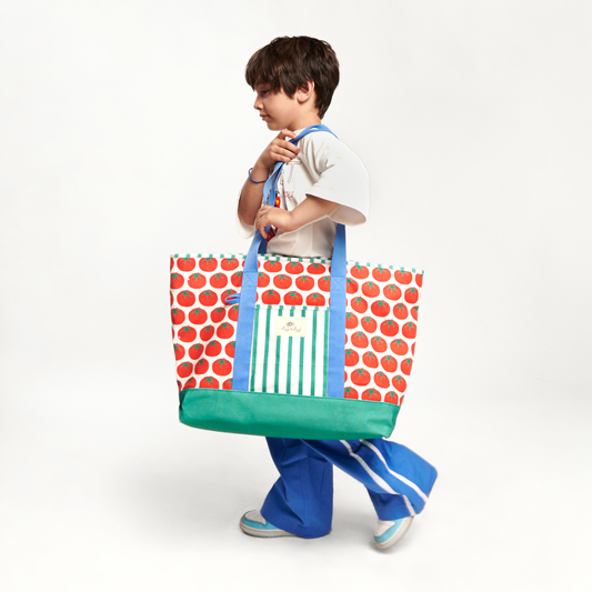 Itzy Ritzy - *NEW* Itzy Explorer™ Canvas Tote Bag