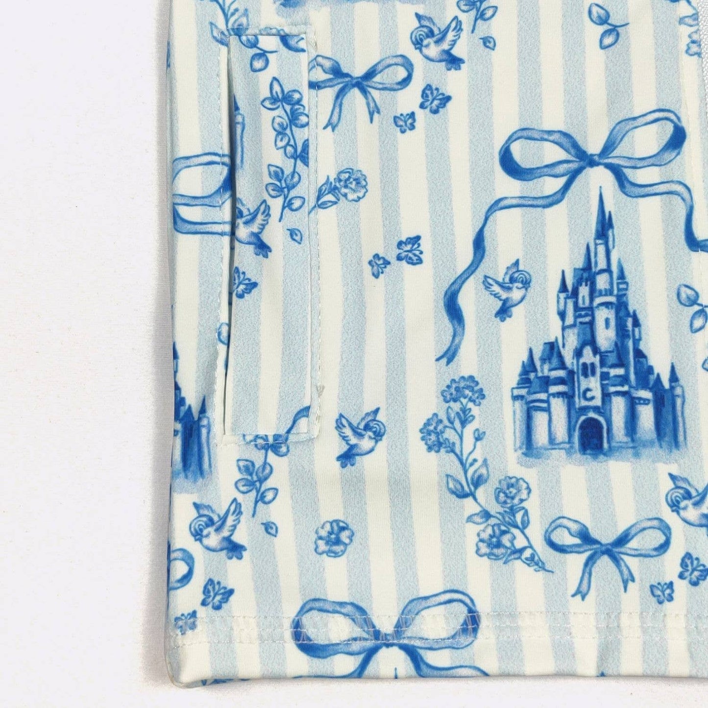 Castle Girls Athletic Set