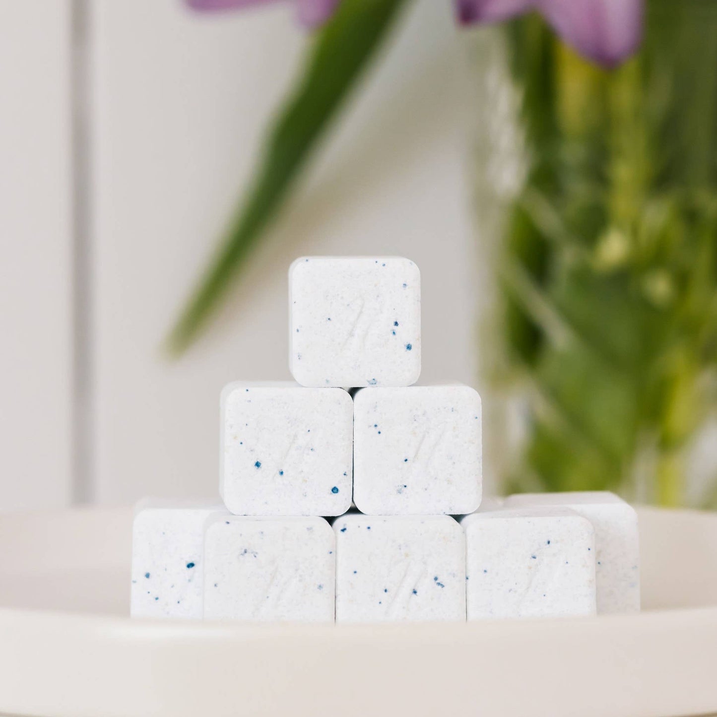 Nellie's Clean - Dish Cubes  - Plastic-Free Dishwasher Tablets - 64 Load Tin