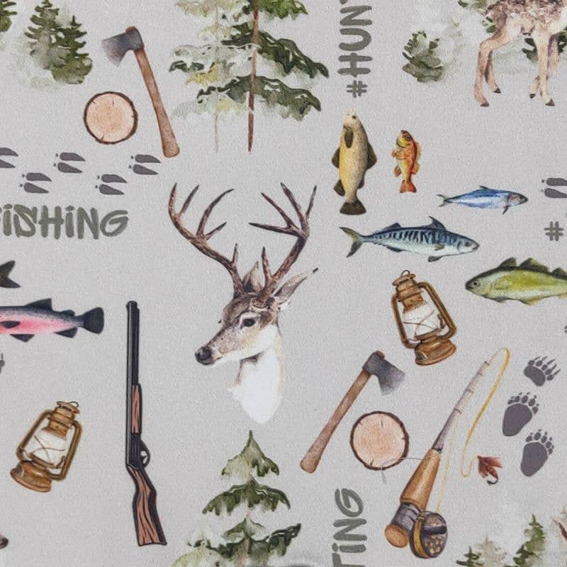 Clover Cottage - Fishing Boy Romper