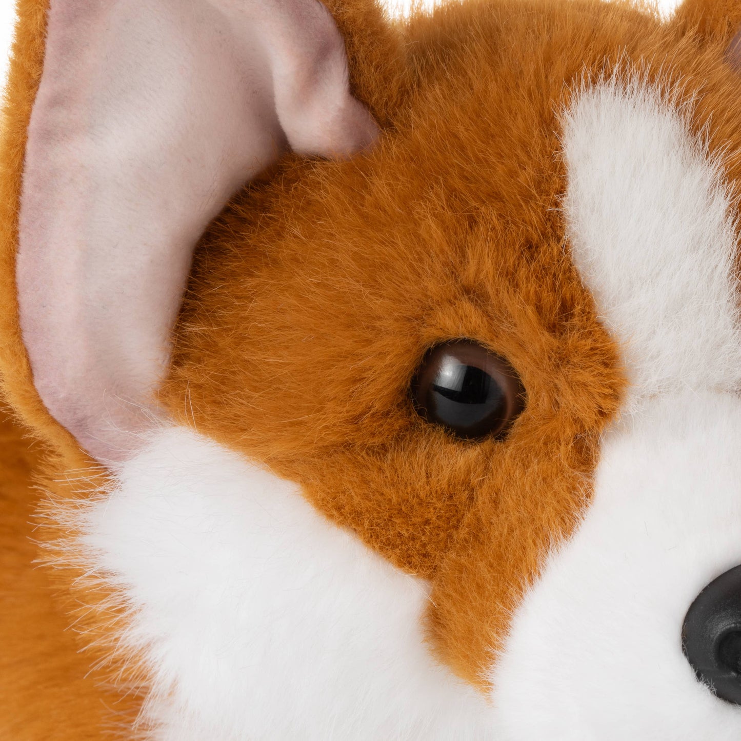 The Petting Zoo - Corgi Dog Medium 11" (27cm)