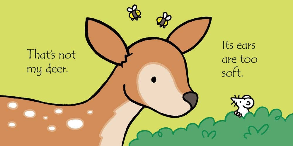 HarperCollins - That's Not My Deer... : Usborne