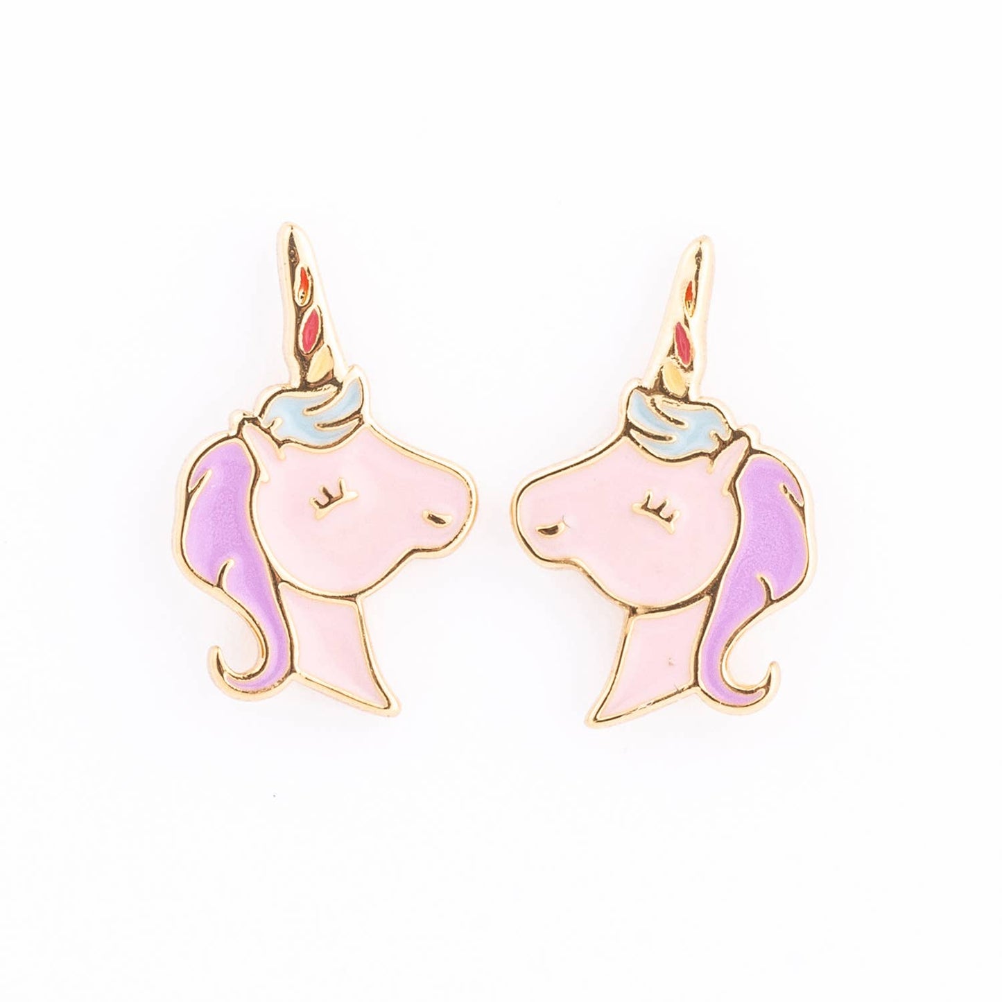 Michelle McDowell - Earirngs Unicorn