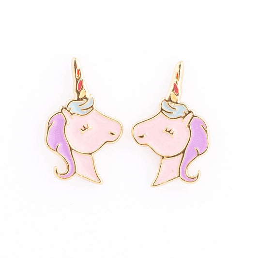 Michelle McDowell - Earirngs Unicorn