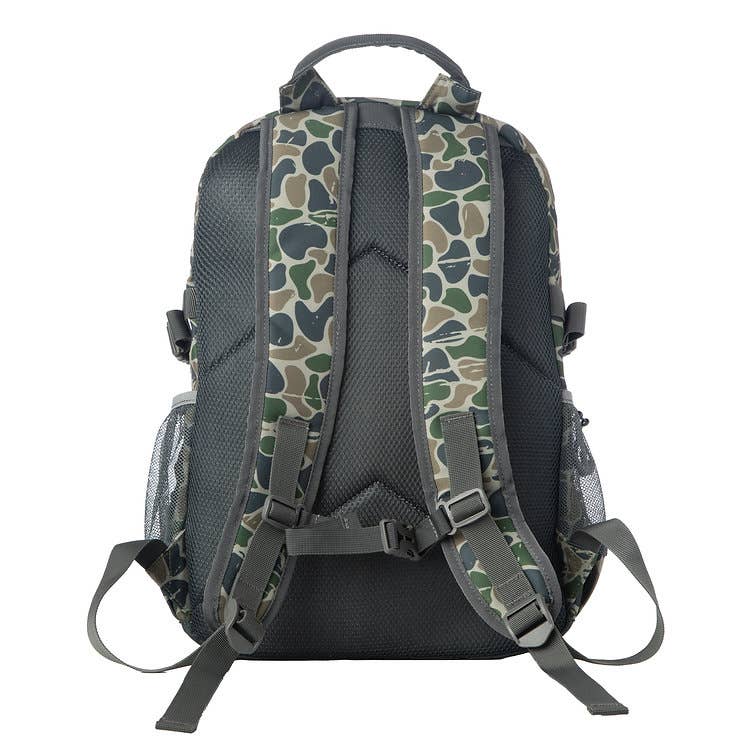 Buck Wild Branding - Backwoods Backpack (861)