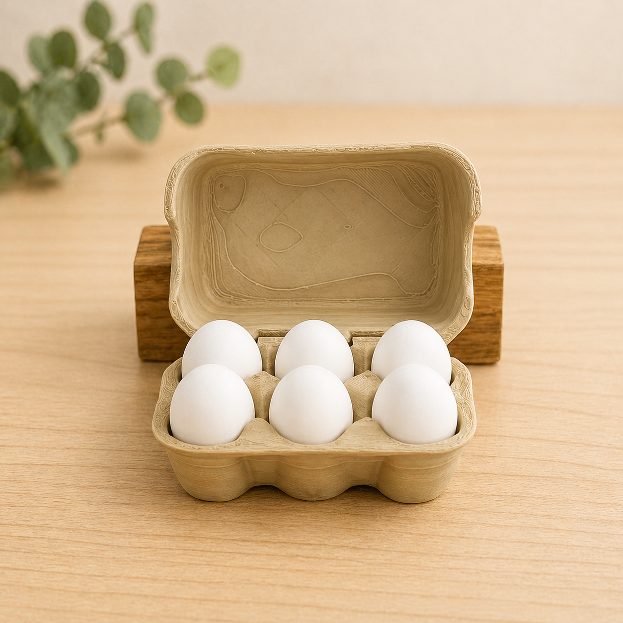 Forever Young - Egg Carton Clickee