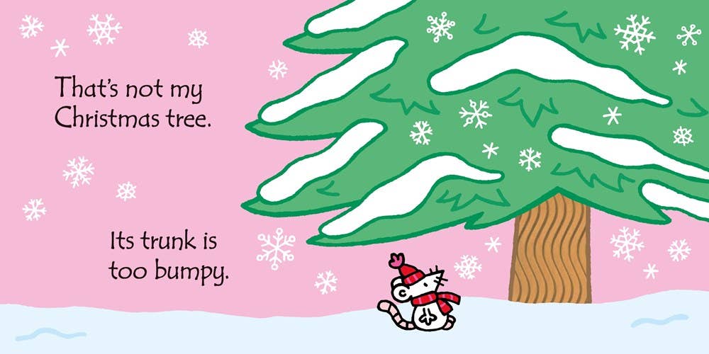 HarperCollins - That's Not My Christmas Tree... : Usborne