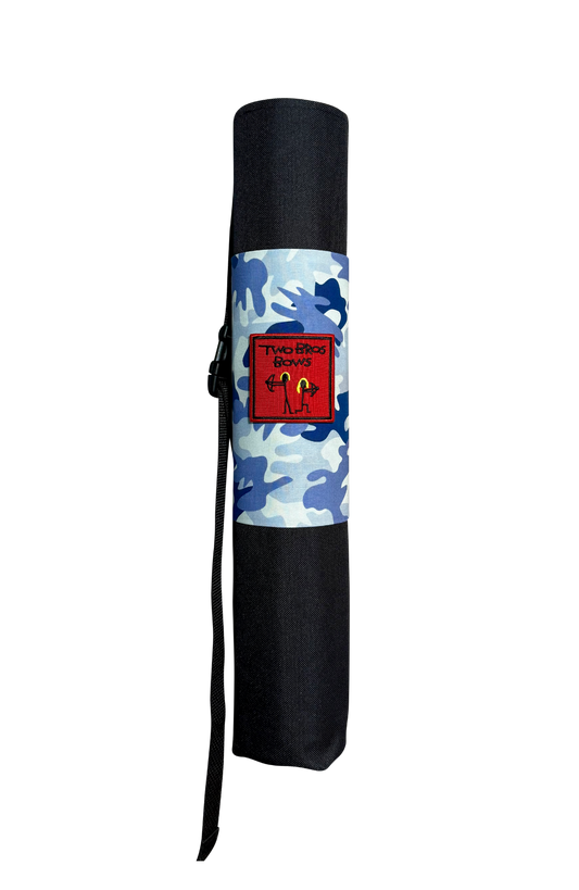 Two Bros Bows - Arctic Camo Quiver Bag