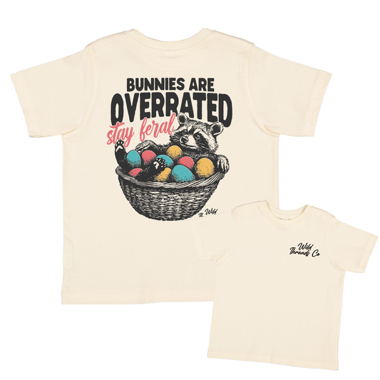 Wild Threads Co - Bunnies Are Overrated Tee