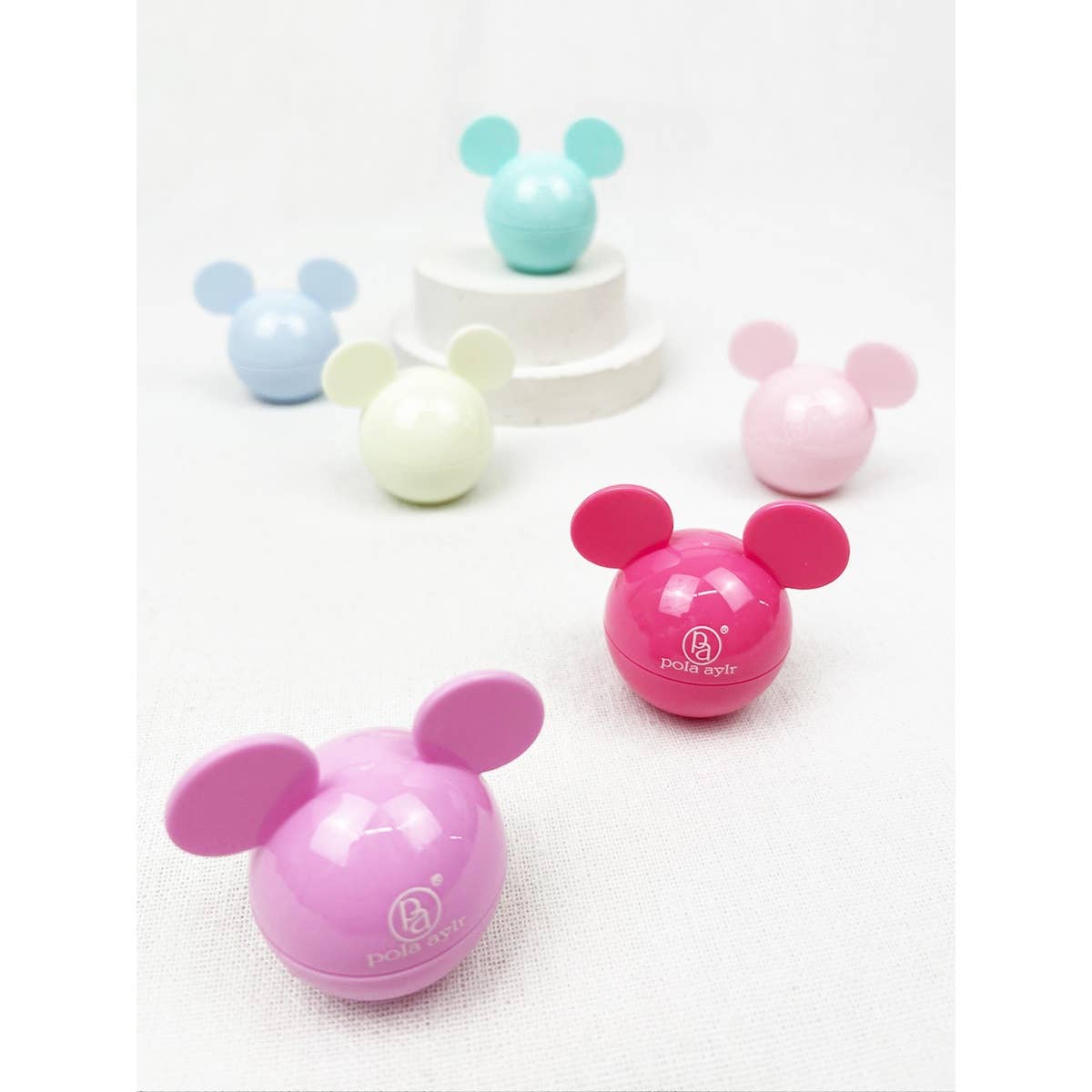 Mouse Lip Balm