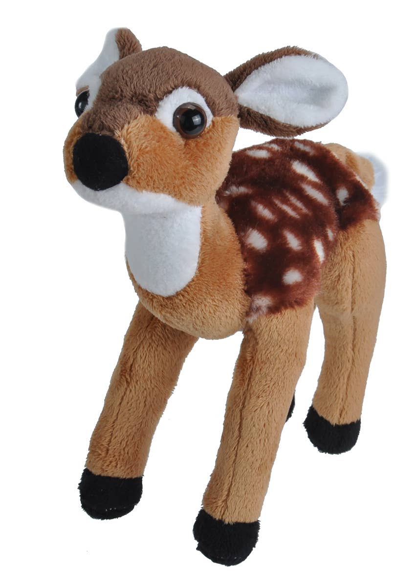 Wild Republic - CK-Mini Fawn Stuffed Animal 8"