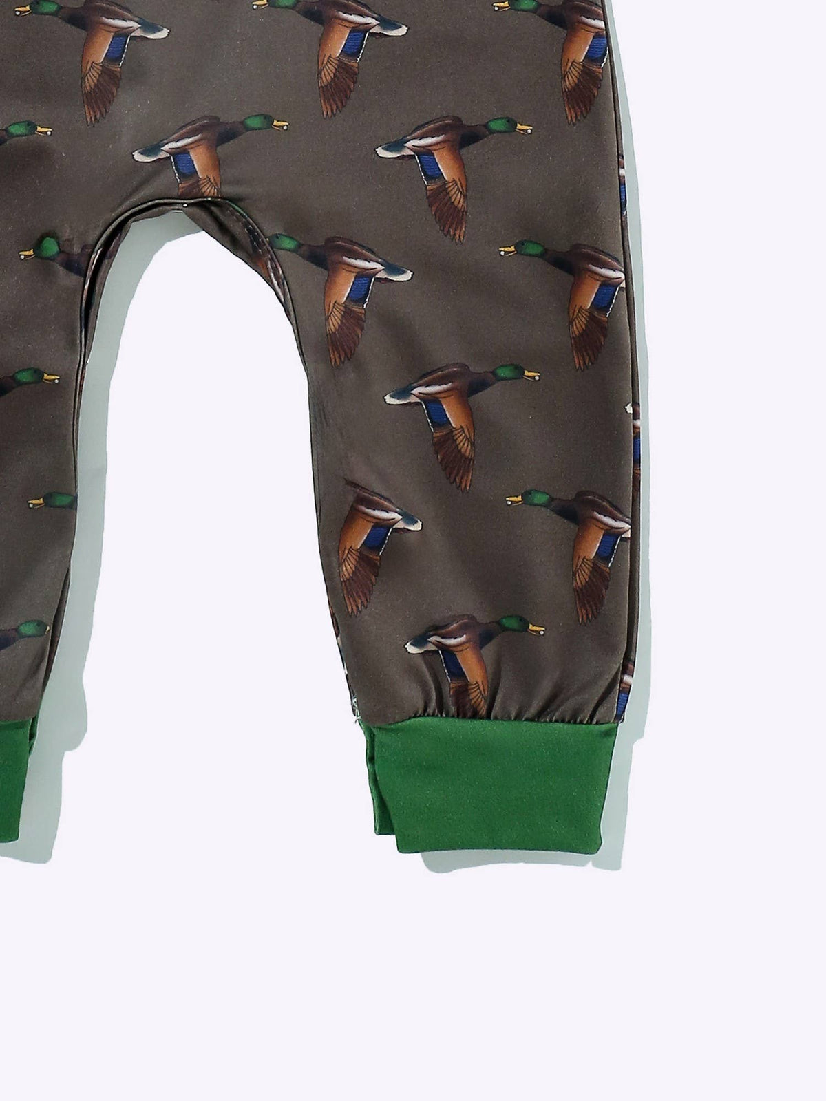 Mud Duck Boy Romper