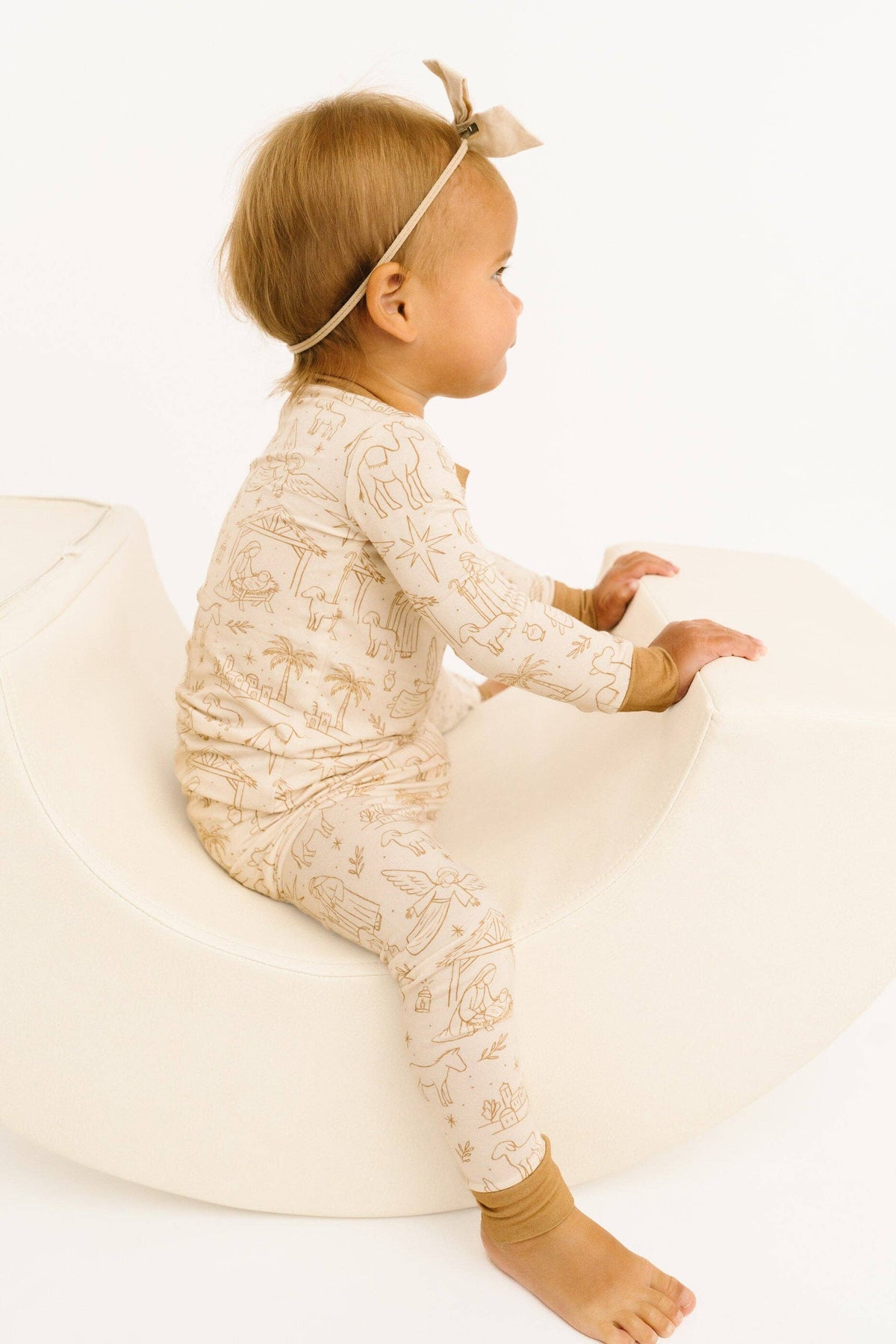 LNativity Bamboo Set