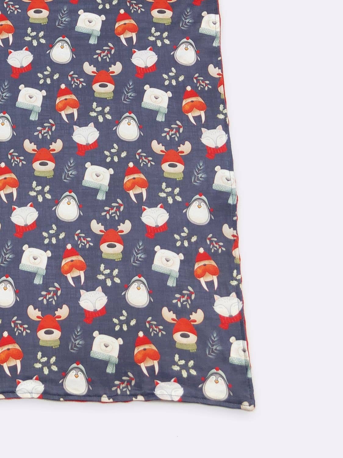 Clover Cottage - Winter Buddies Blanket