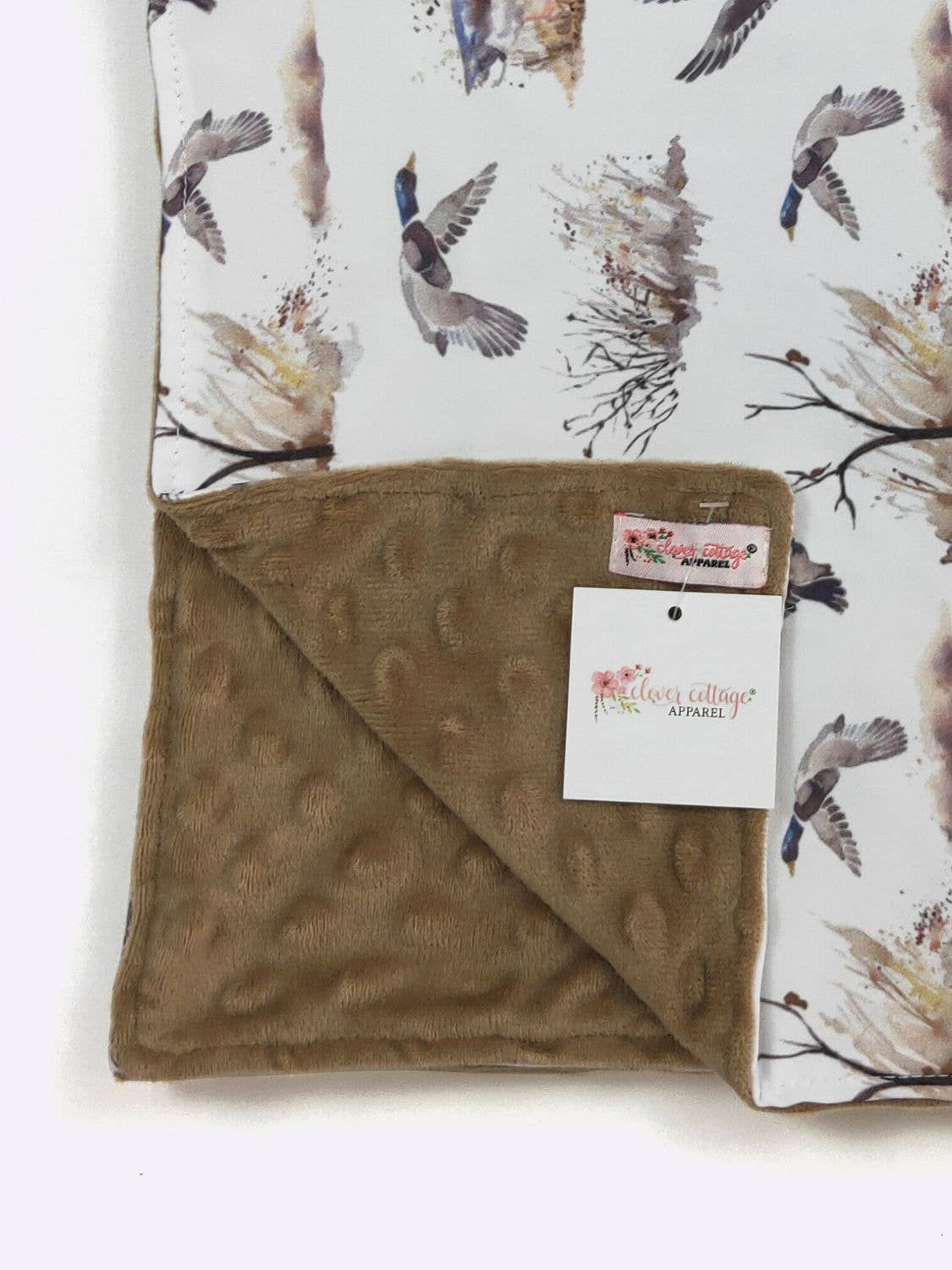 Wildfowl Blanket