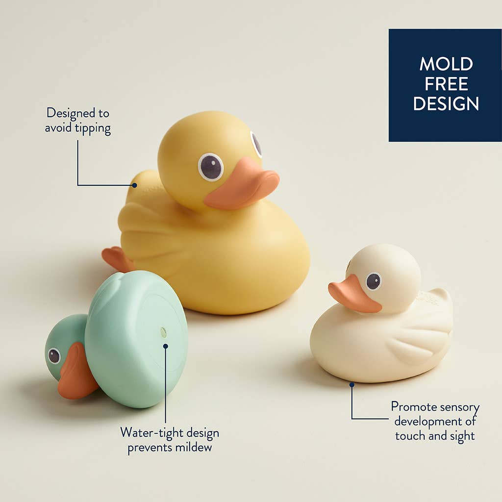 Itzy Ritzy - *NEW OPTION* Itzy Ducky Family™ - Bath + Water Table Toys