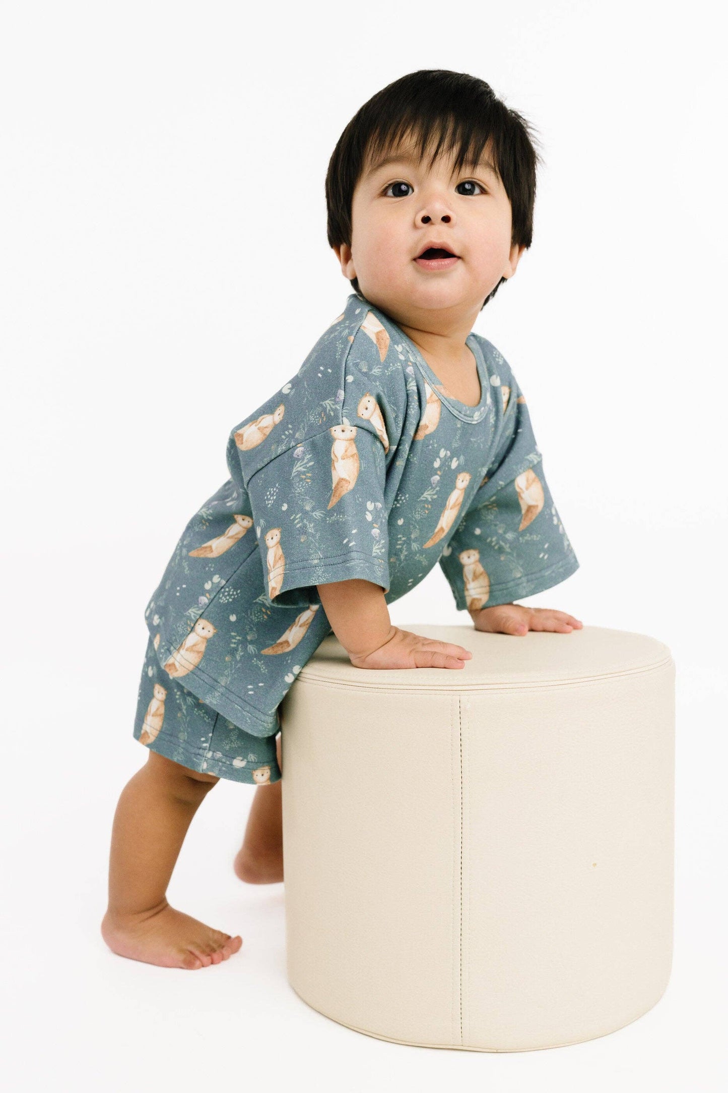 Little One Shop - Otter Pals Slouchy Set