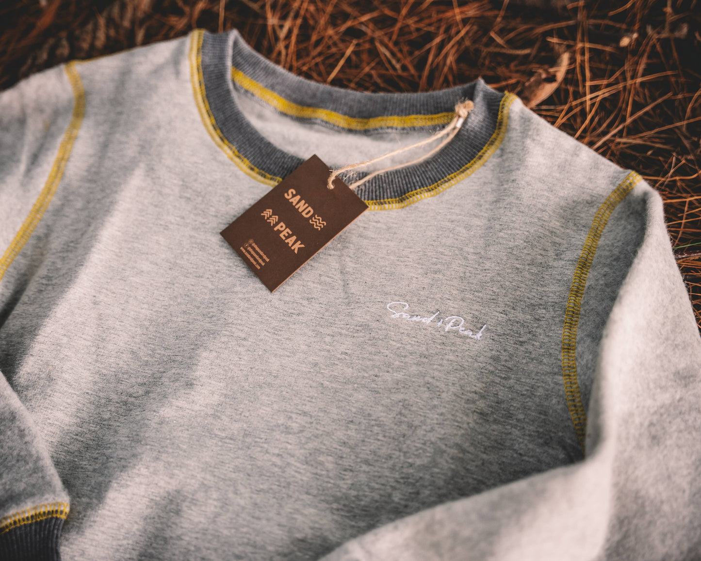 Stone Ridge Crewneck