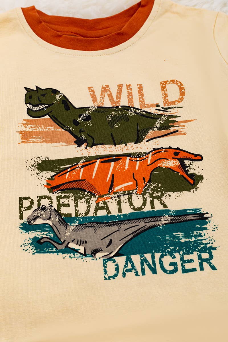 WILD PREDATOR DANGER SHIRT