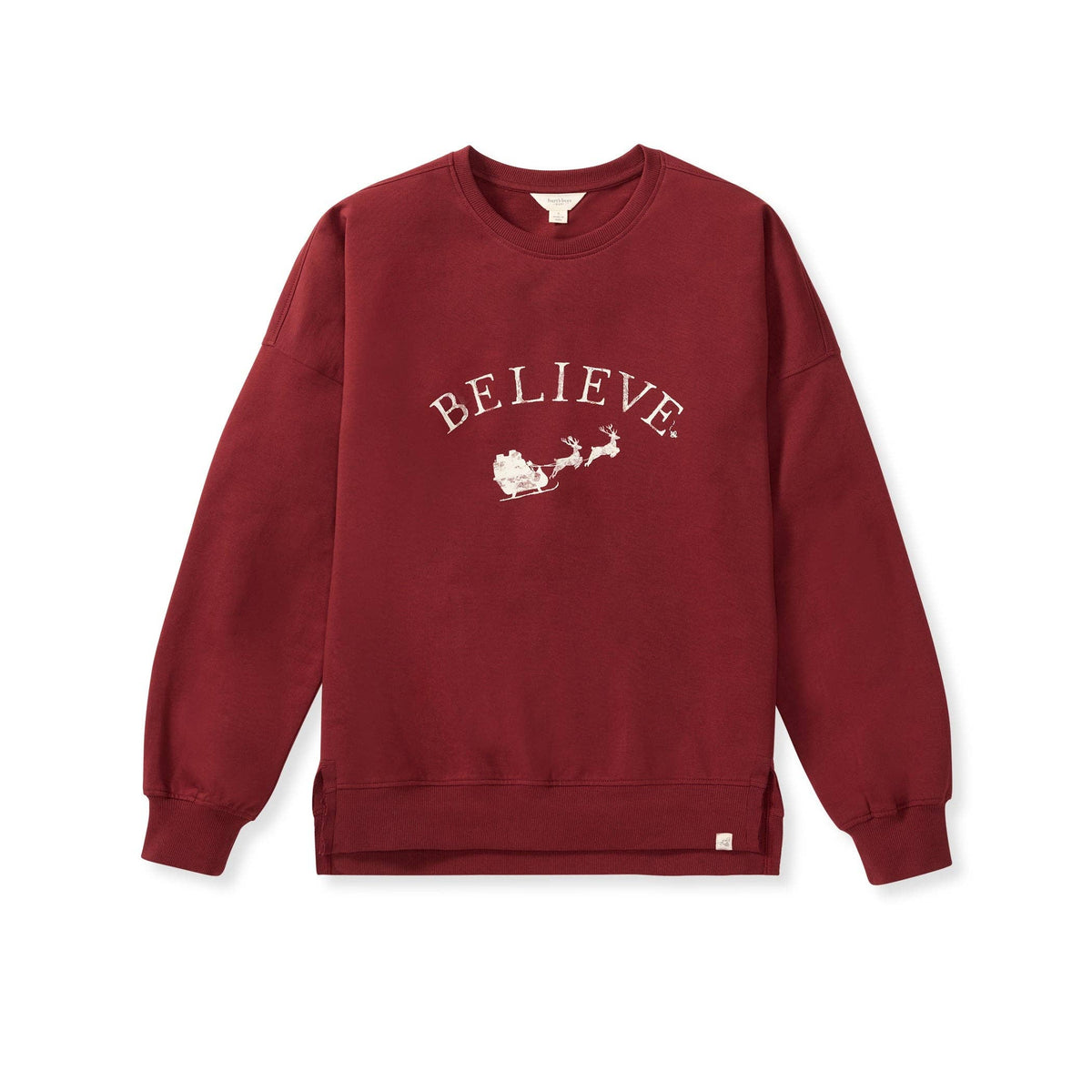 Believe Sweatshirt Womens