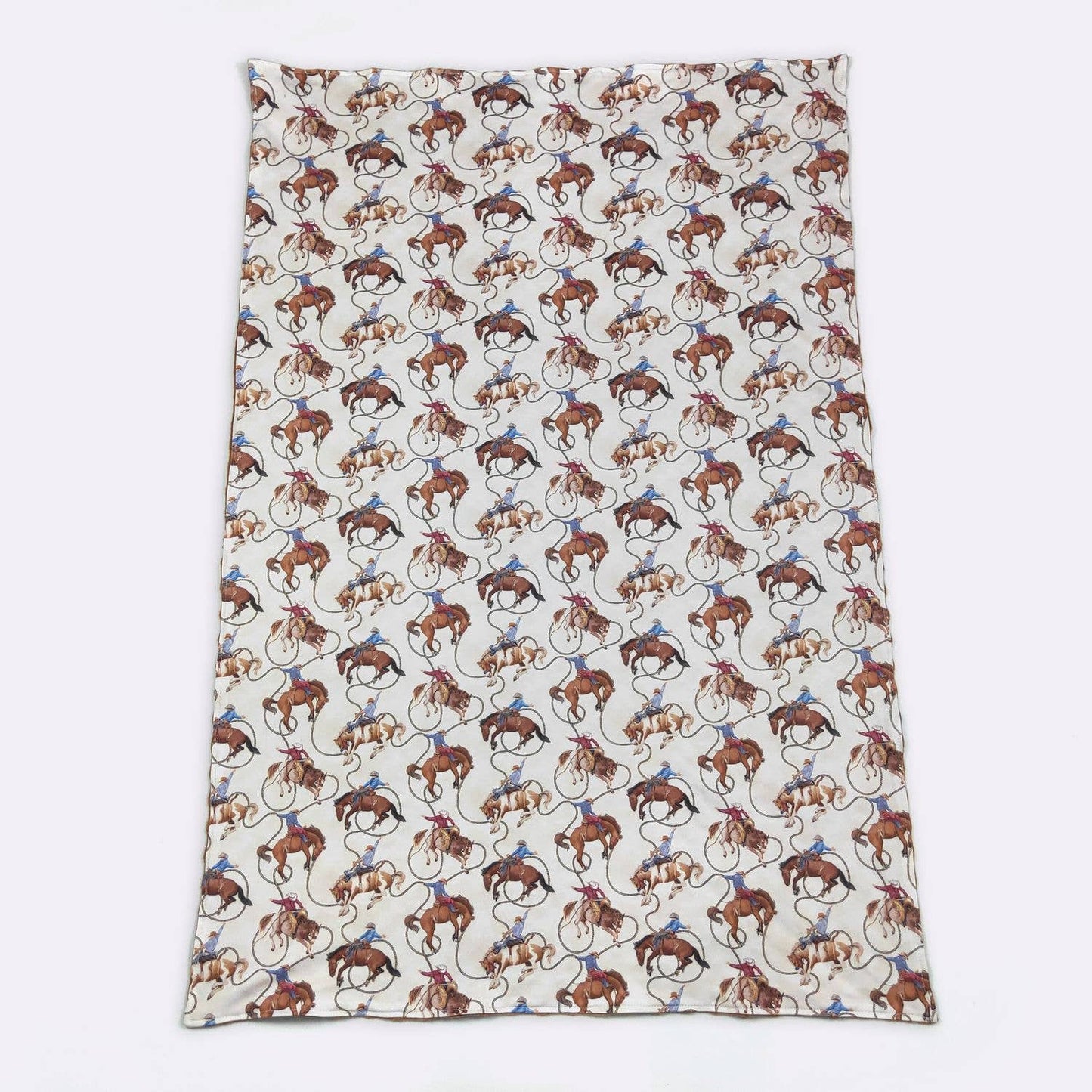 Rodeo Rider Blanket