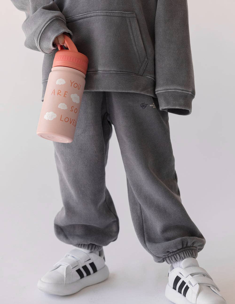 Elevated Faith - You Are So Loved Kids Water Bottle