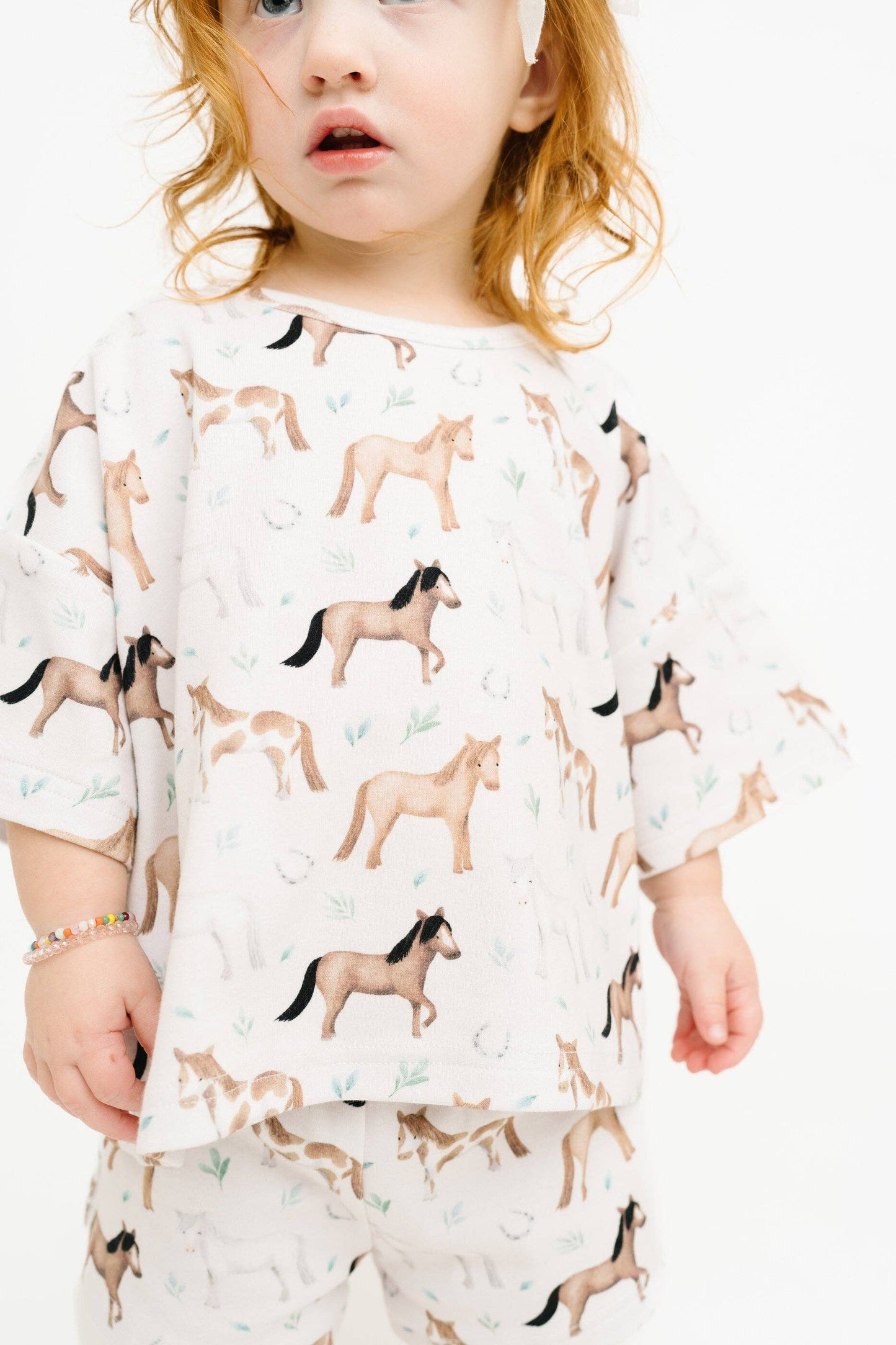 Prairie Gallop Slouchy Set