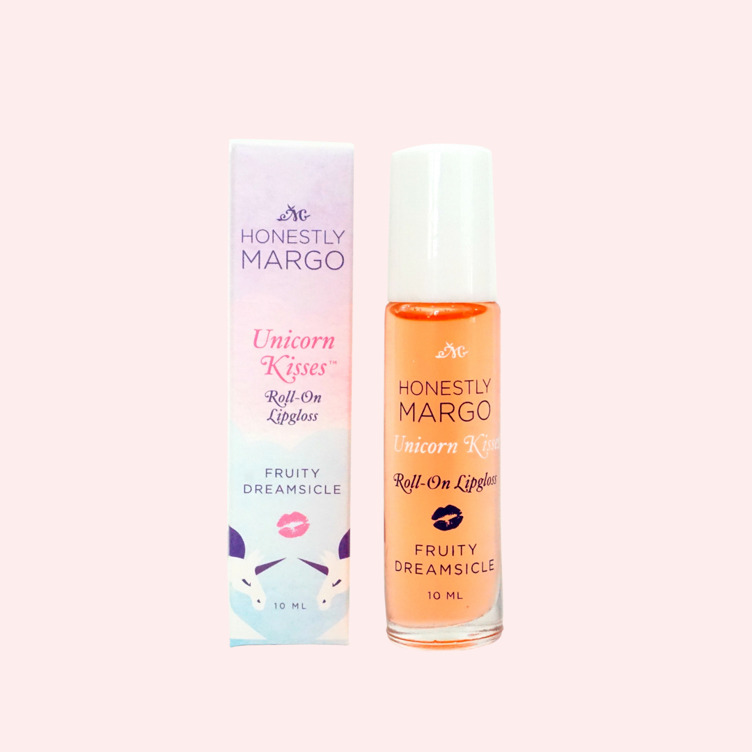 Honestly Margo - Unicorn Kisses Roll-on Lipgloss