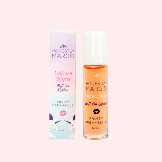 Honestly Margo - Unicorn Kisses Roll-on Lipgloss