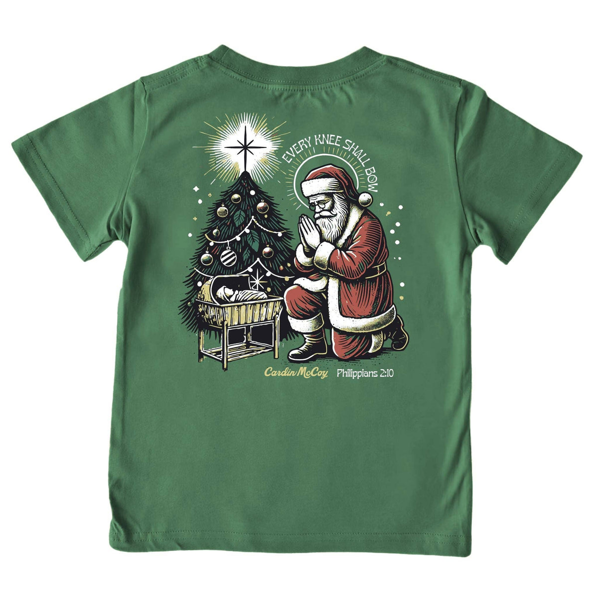 Kids' Every Knee Short-Sleeve Tee