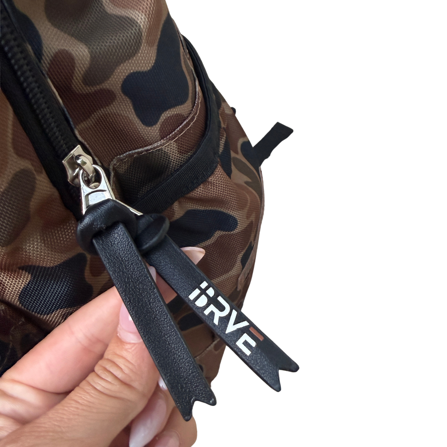 BRVE by Fletch - Brown Lord's Army Camo Backpack
