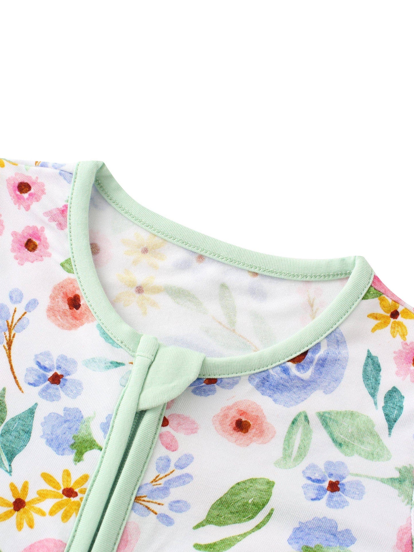 Charlie's Project Kids - Posh TOT Ditsy Floral Bamboo