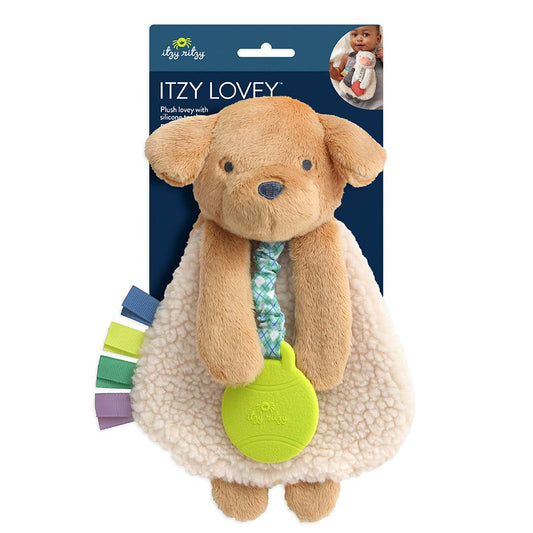 Itzy Ritzy - *NEW* Puppy Itzy Friends Lovey™ Plush